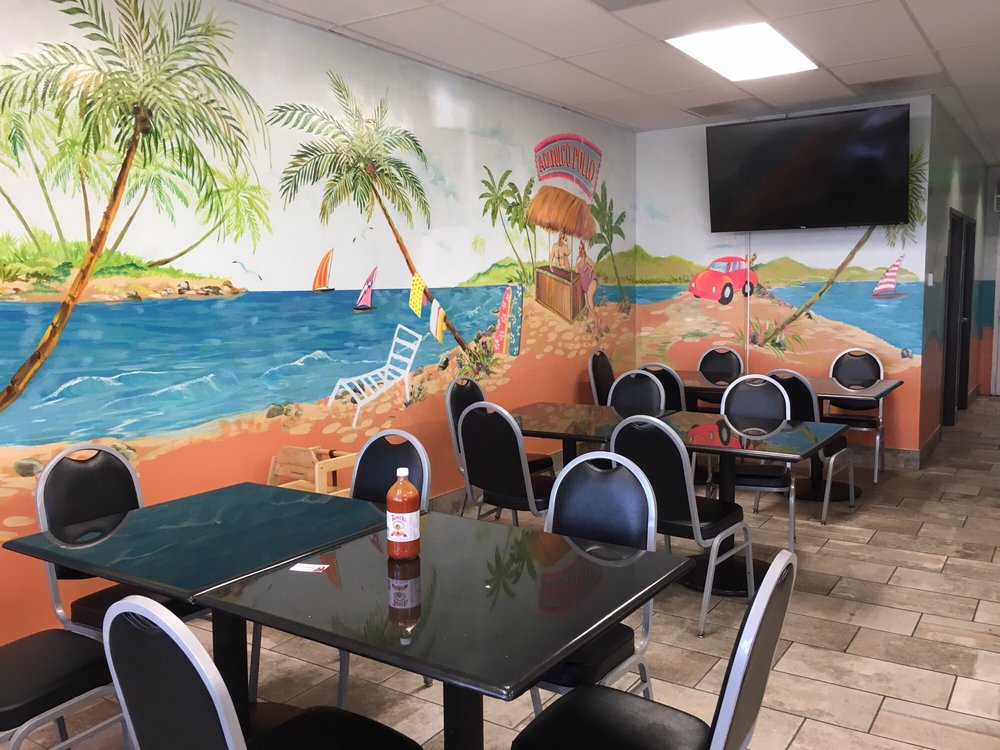 Acapulco Pollo 8151 Arlington Ave, Riverside