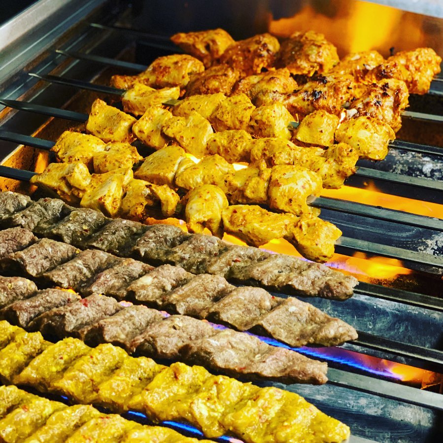 Al-Karam Pakistani Cuisine 3457 Arlington Ave STE 101, Riverside