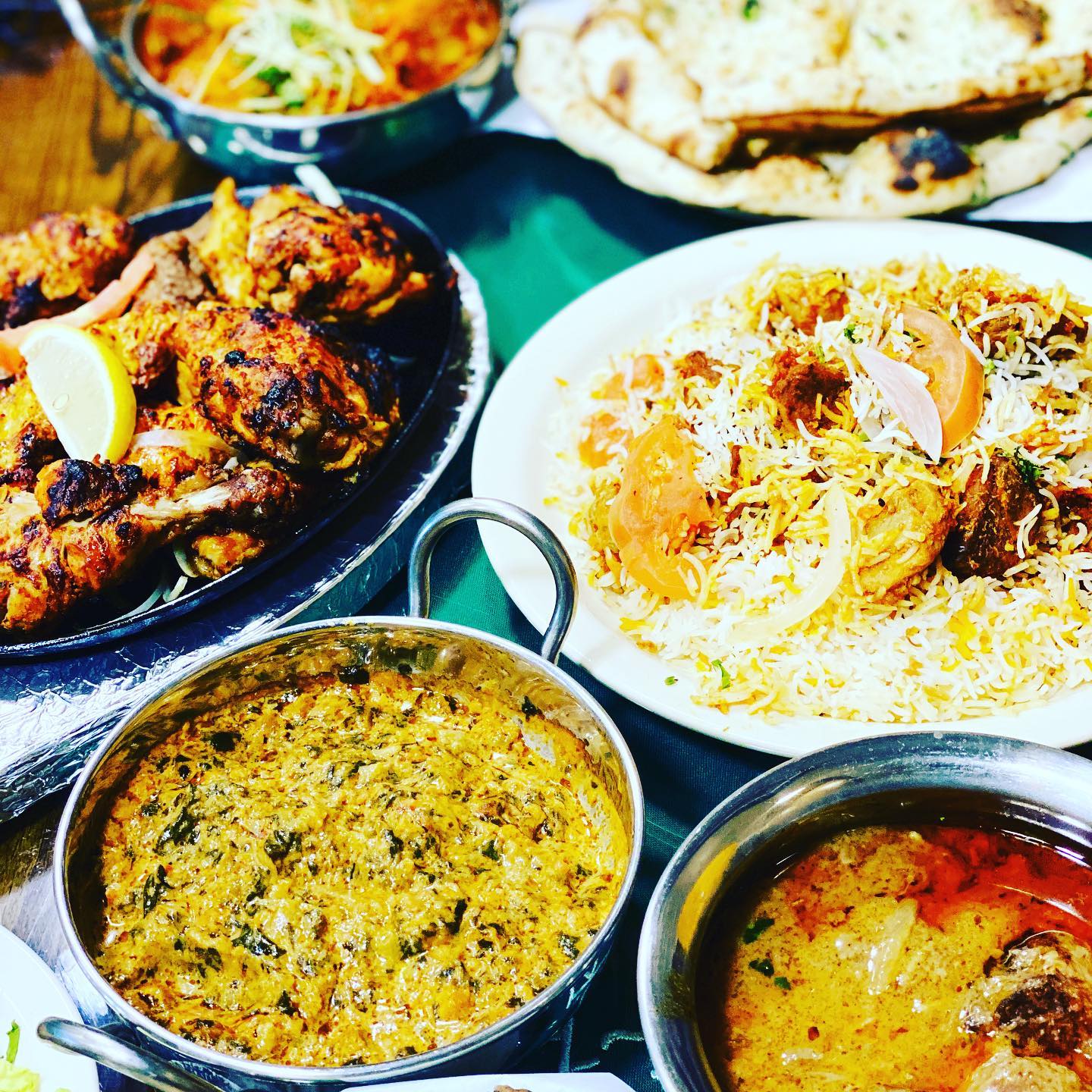 Al-Karam Pakistani Cuisine 3457 Arlington Ave STE 101, Riverside