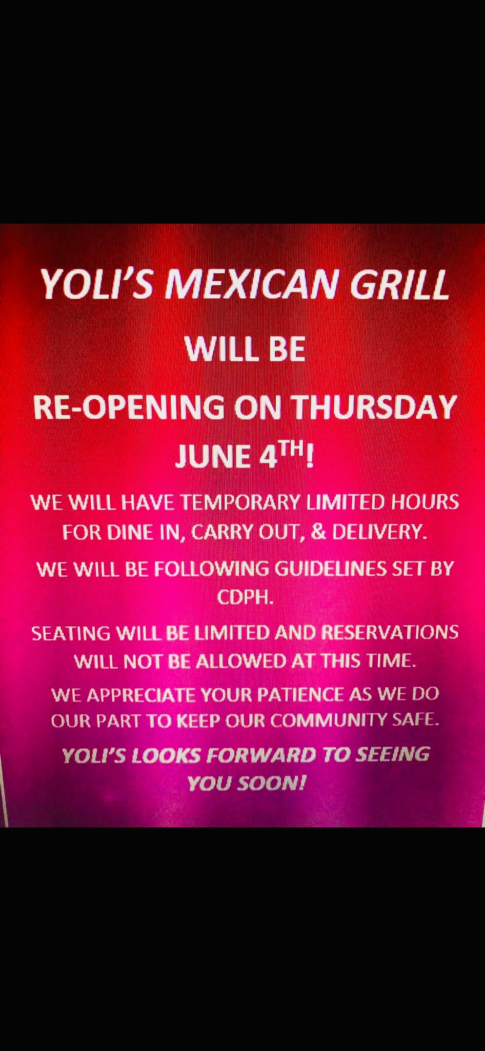 Photo credit: facebook