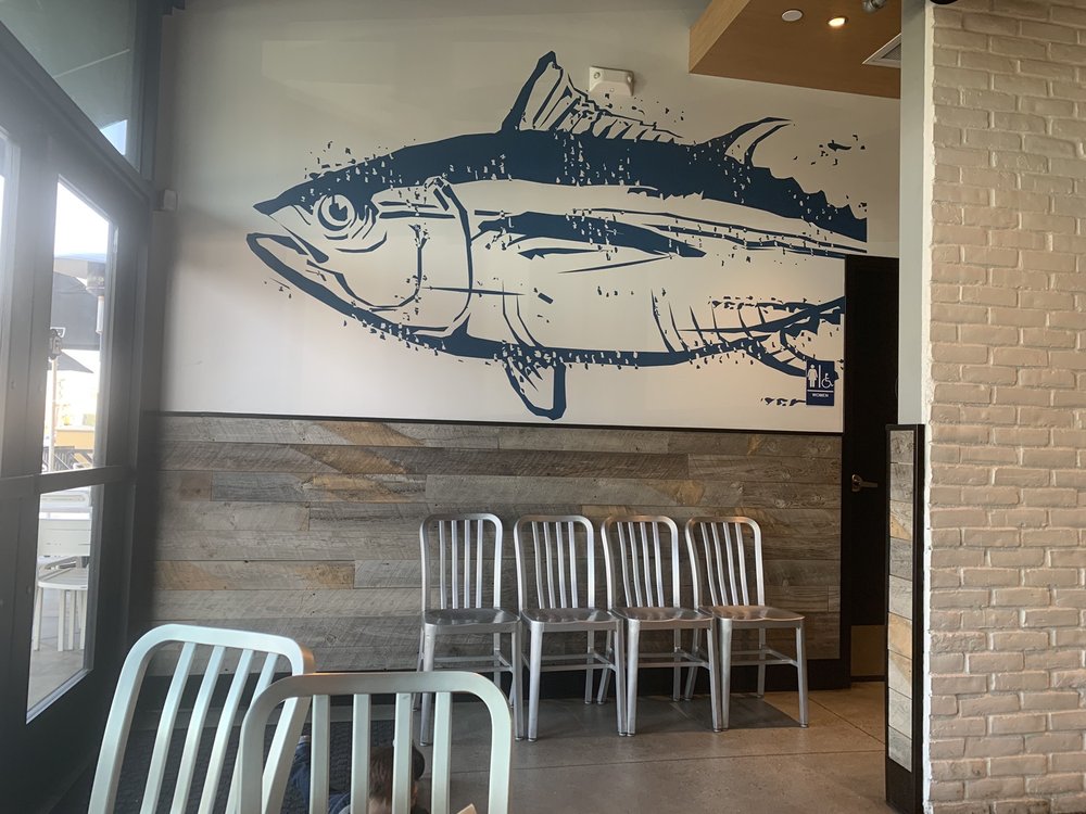 California Fish Grill 10920 Magnolia Ave Suite 101, Riverside