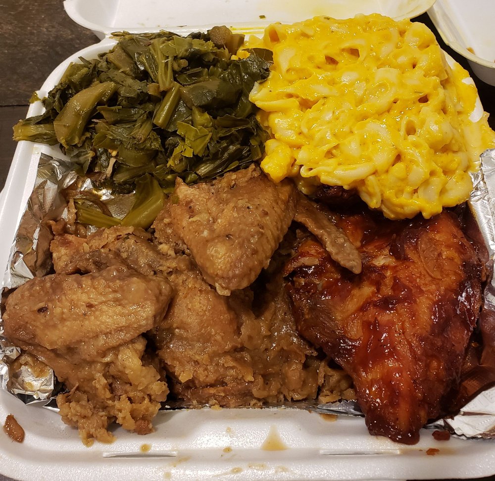 Messi Soul Kitchen 4270 Riverwalk Pkwy #104, Riverside