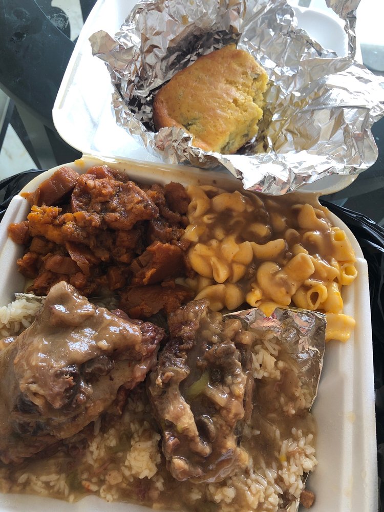 Messi Soul Kitchen 4270 Riverwalk Pkwy #104, Riverside