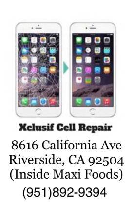 XCLUSIF CELL & COMPUTER REPAIR # 2