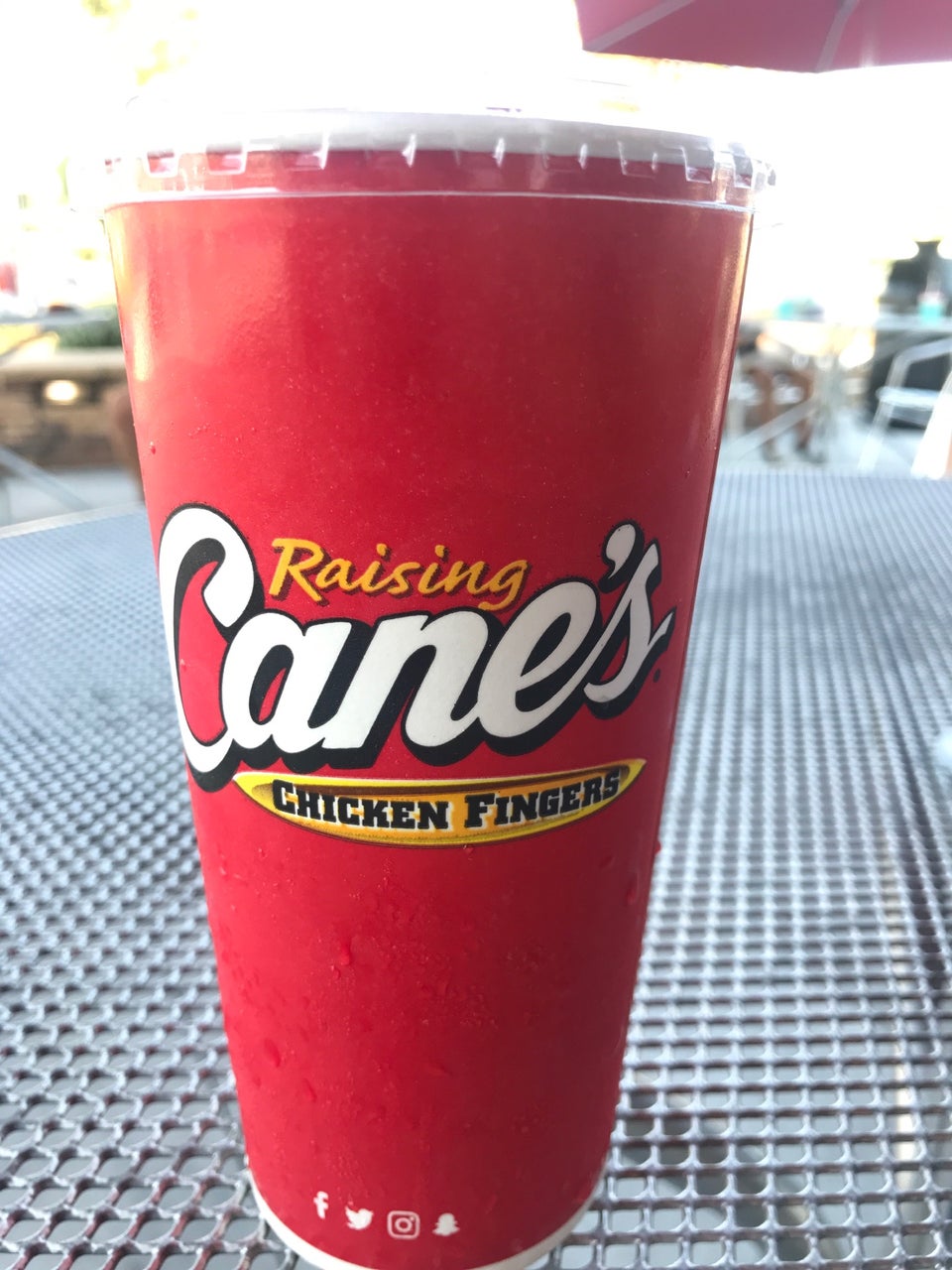 Raising Cane's Chicken Fingers 11066 Magnolia Ave, Riverside