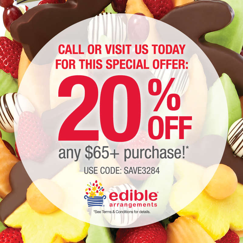 Edible Arrangements 6160 Stanford Ranch Rd, Rocklin
