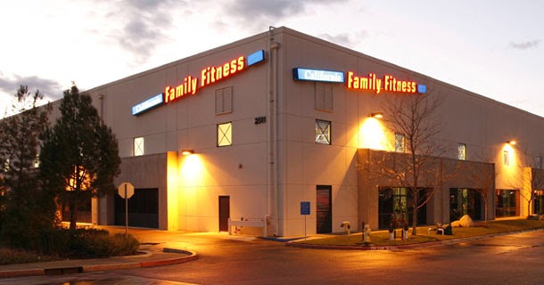 In-Shape Family Fitness