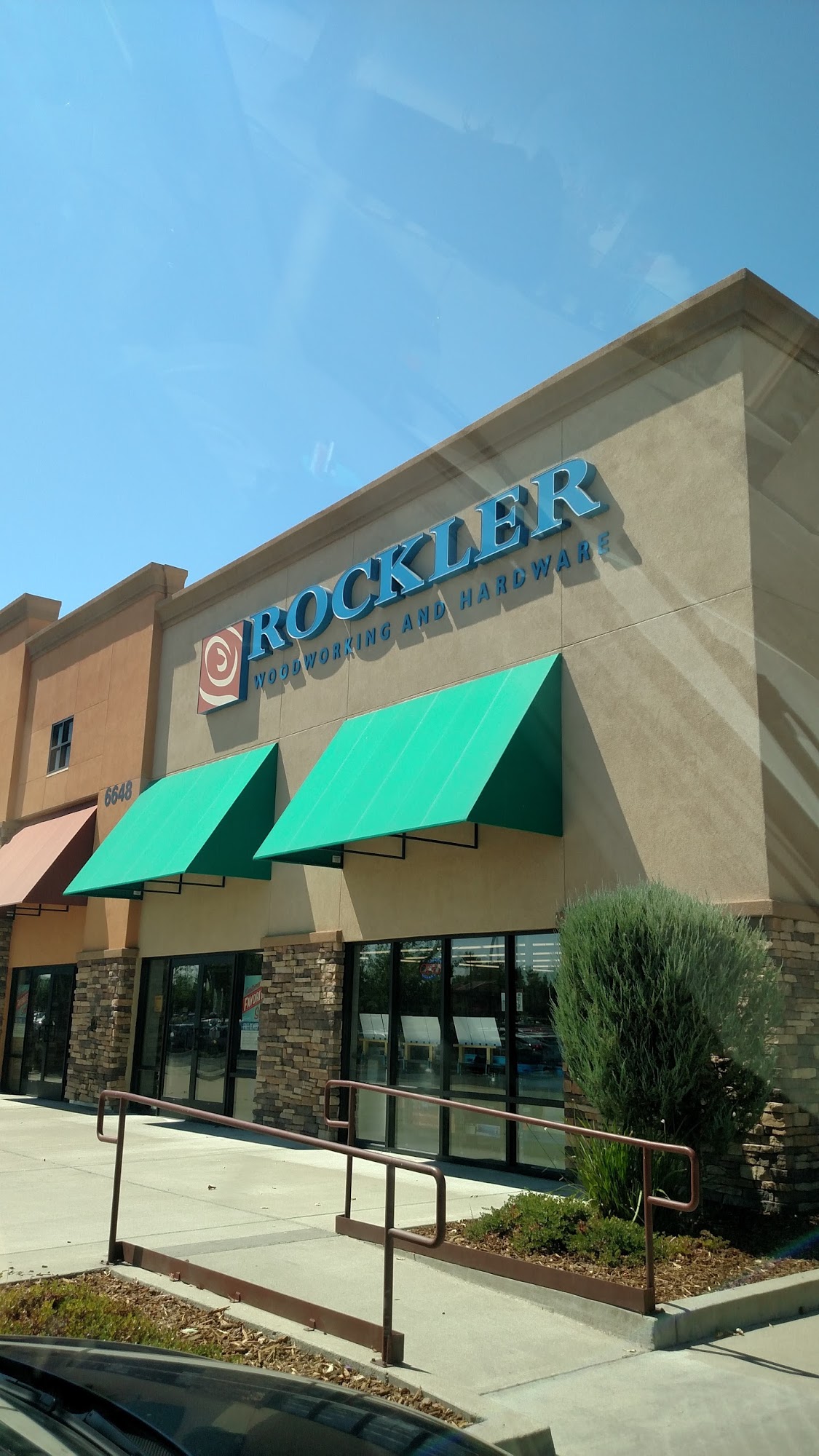 Rockler Woodworking and Hardware - Rocklin