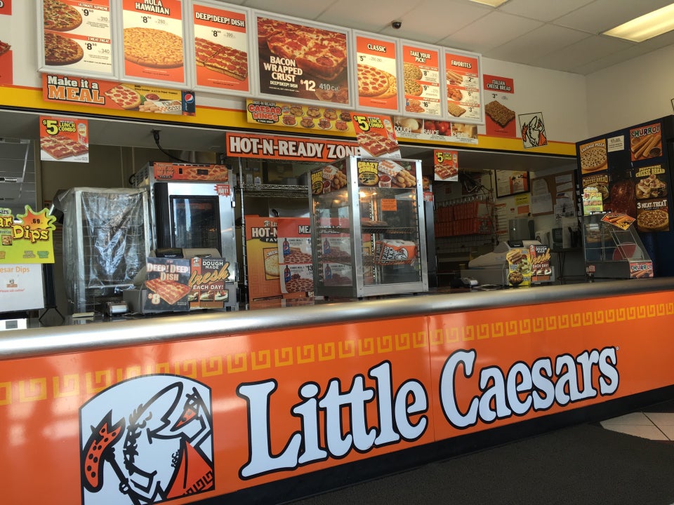 Little Caesars Rocklin