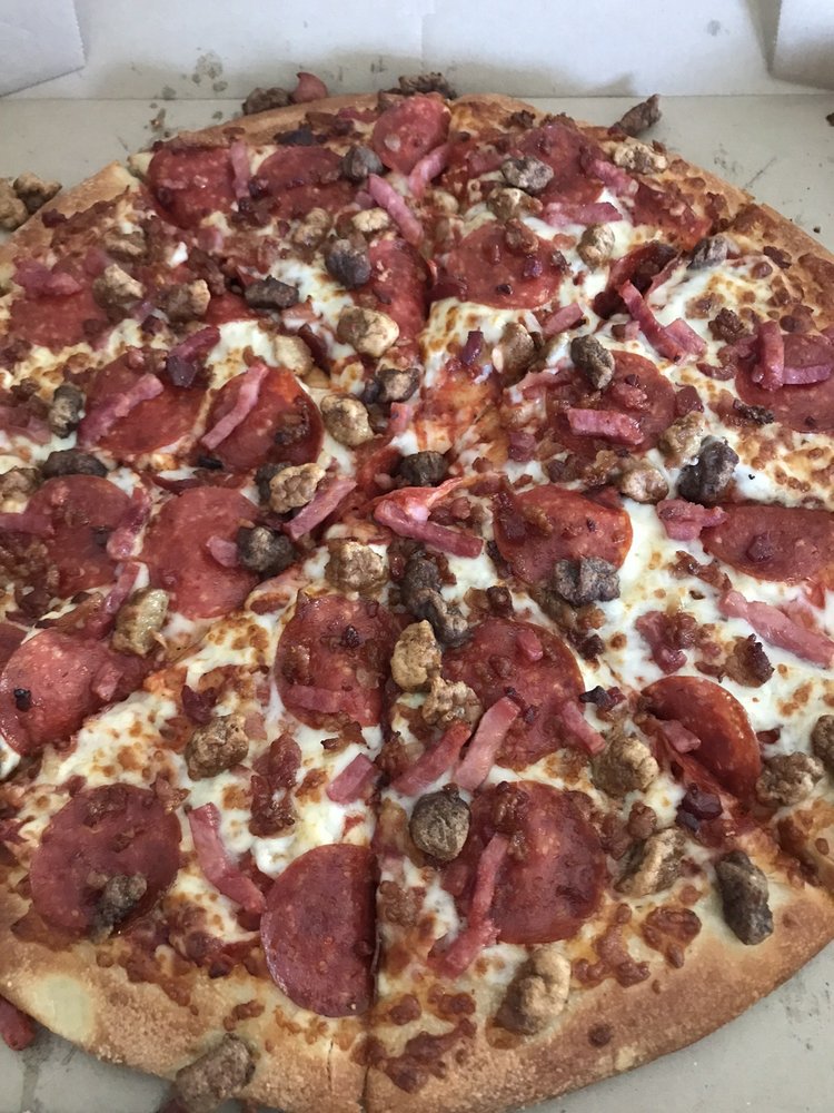 Little Caesars Pizza 2164 Sunset Blvd SUITE 204, Rocklin