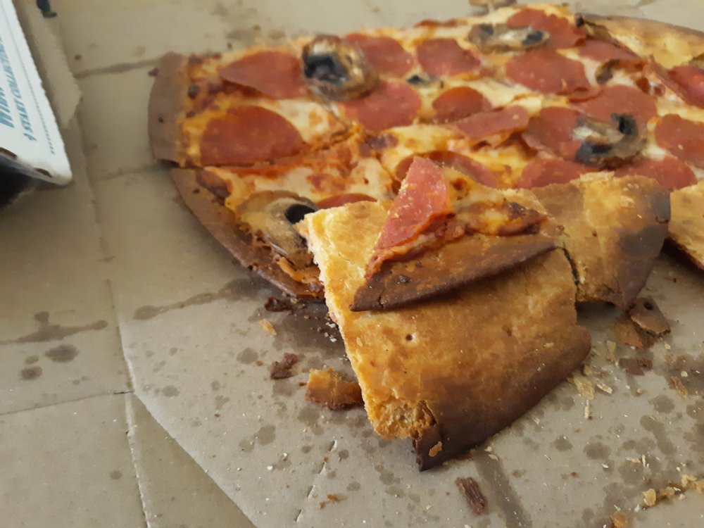Domino's Pizza 2221 Sunset Blvd Ste 123, Rocklin