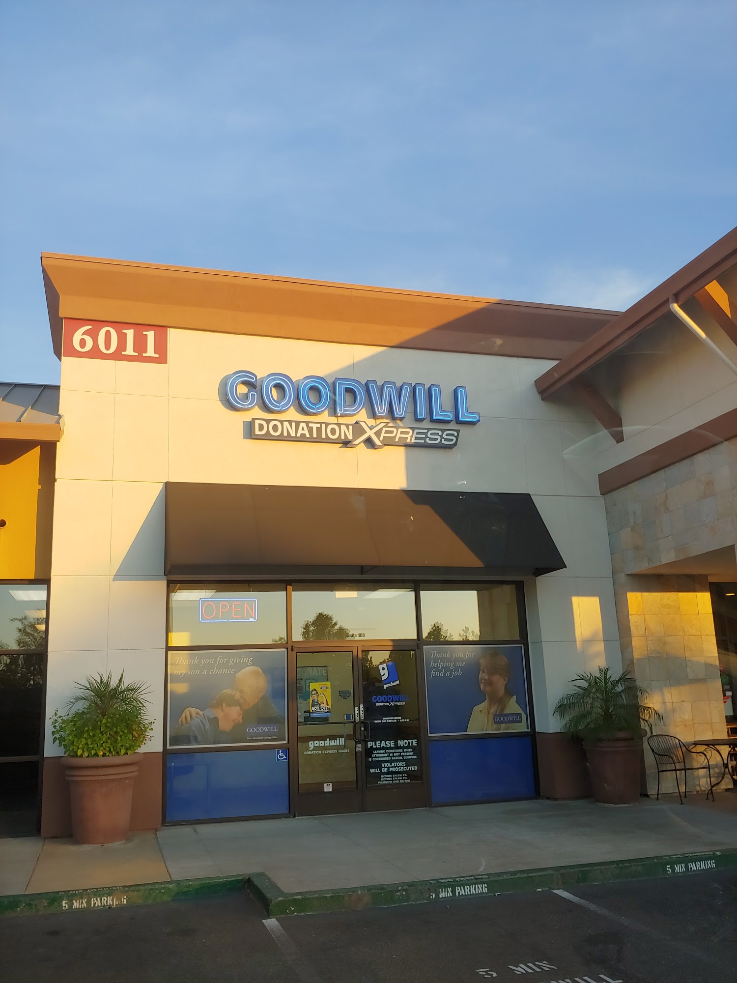 Goodwill Donation Xpress - Rocklin