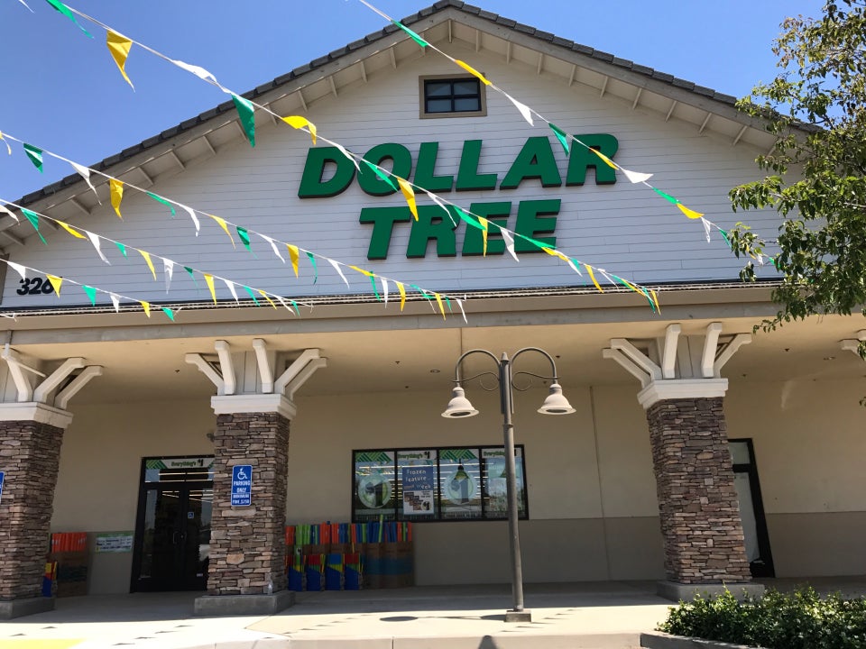 Dollar Tree Rocklin