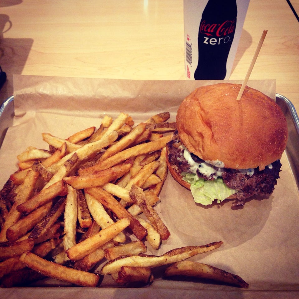 Photo credit: foursquare