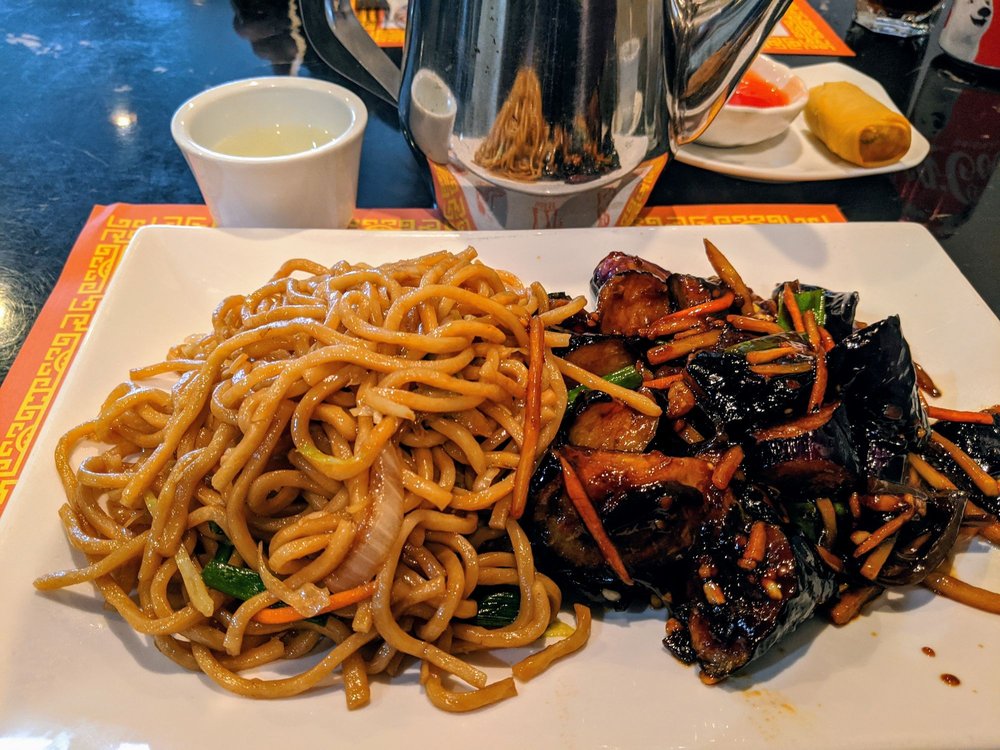 Jing Jing | Chinese Cuisine 4800 Granite Dr b2, Rocklin
