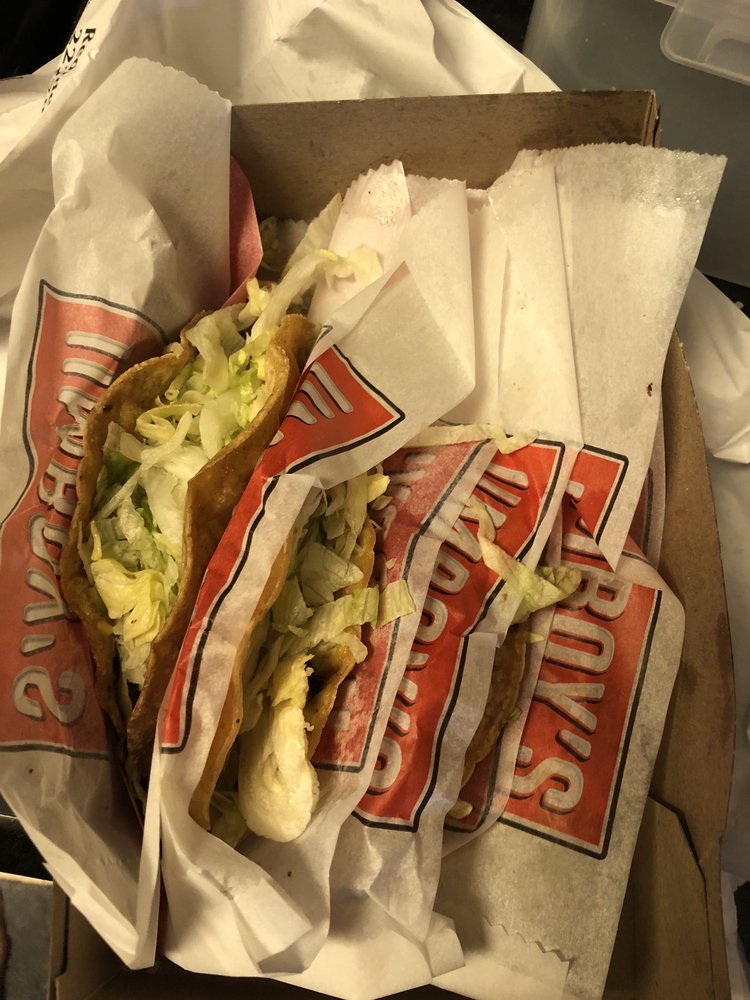Jimboy's Tacos 5410 Crossings Dr, Rocklin