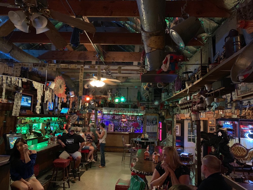 Loree's Little Shack by the Railroad Track 4835 Pacific St, Rocklin