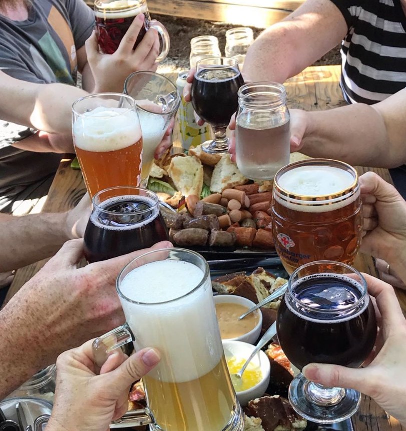 Kathrin's Biergarten 4810 Granite Dr A1, Rocklin
