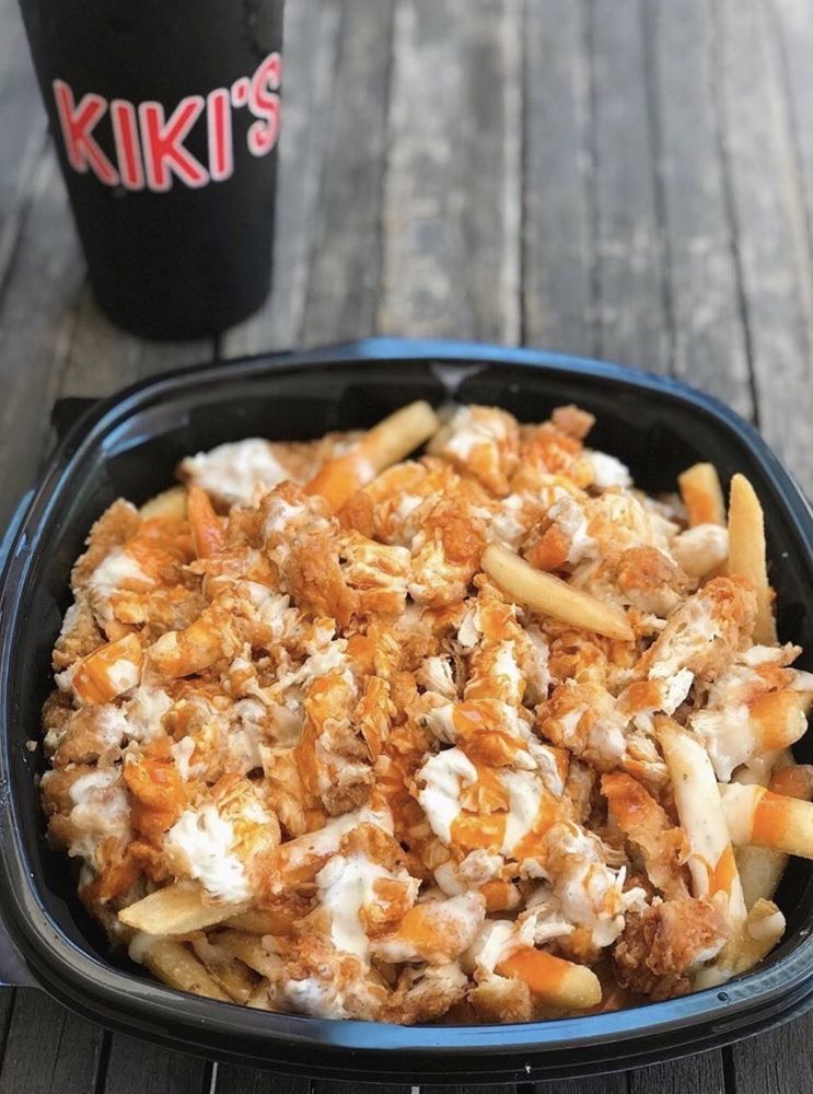 Kiki's Chicken Place ROCKLIN 5050 Rocklin Rd ste 1&2, Rocklin