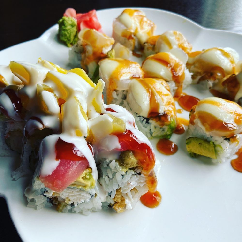 Noma Sushi & Ramen 1240 Sunset Blvd #200, Rocklin