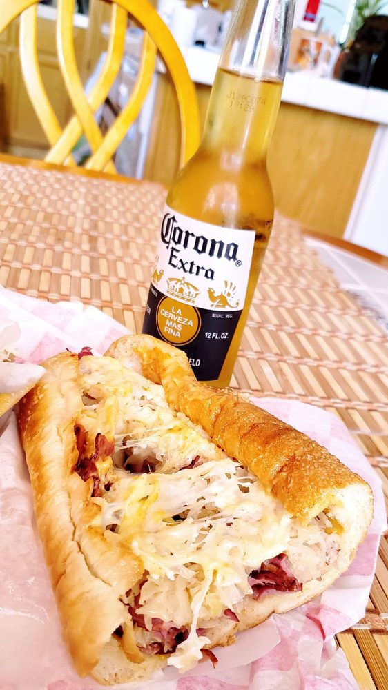 The Pastrami Shop 3101 Sunset Blvd #4c, Rocklin