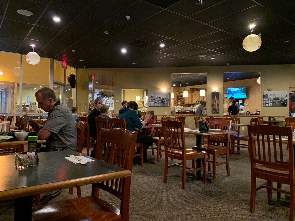 Tokyo Dori Sushi and Grill 5050 Rocklin Rd, Rocklin