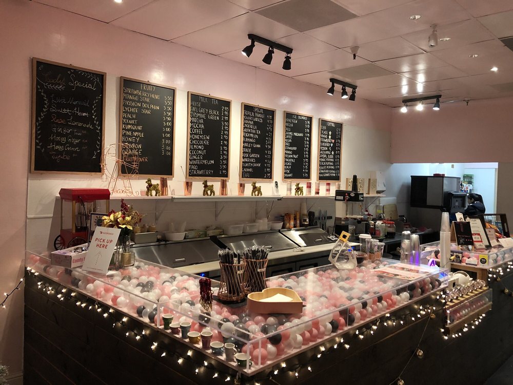 Tea Republic 4810 Granite Dr a6, Rocklin