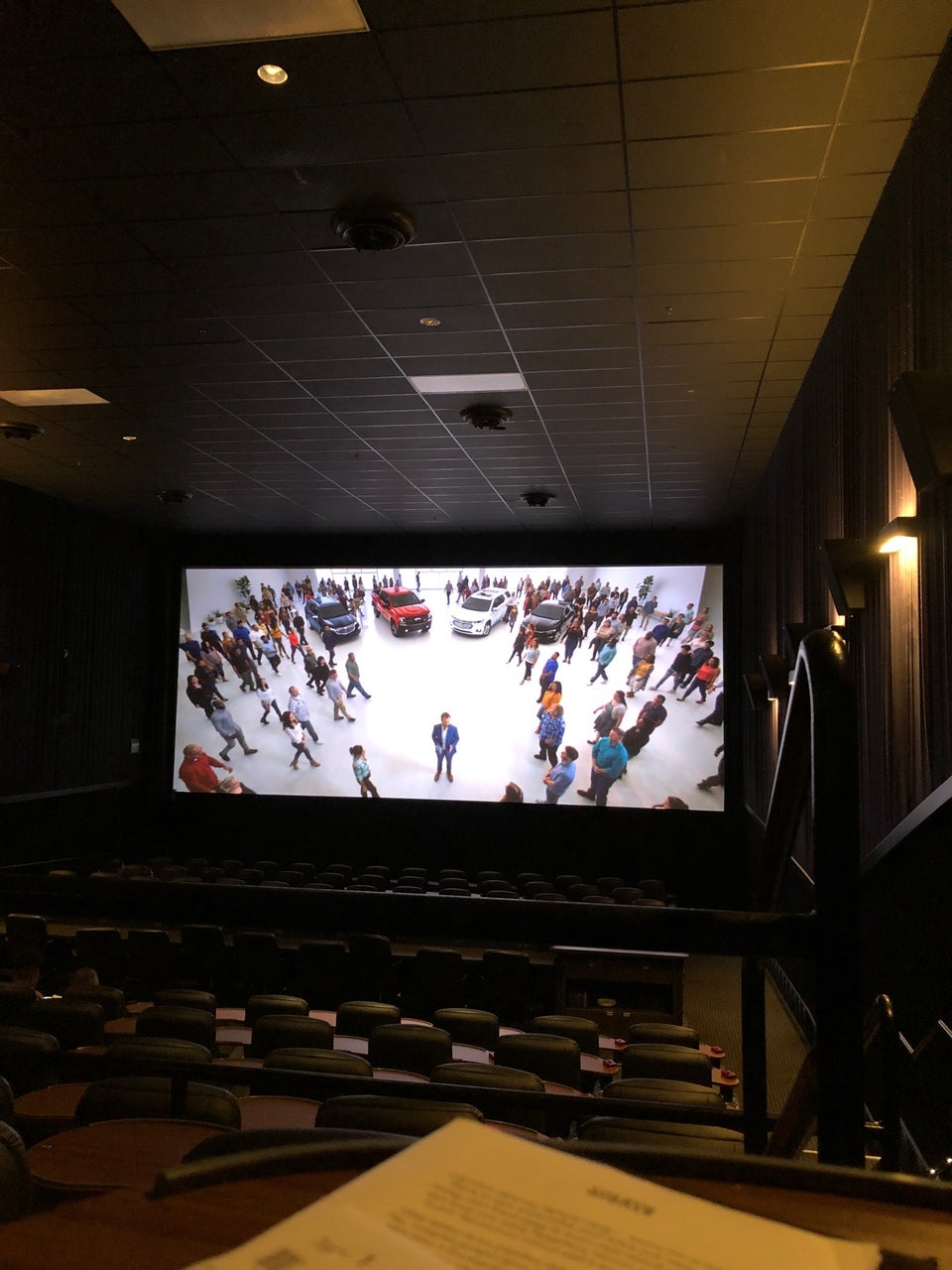 Studio Movie Grill 5140 Commons Dr, Rocklin
