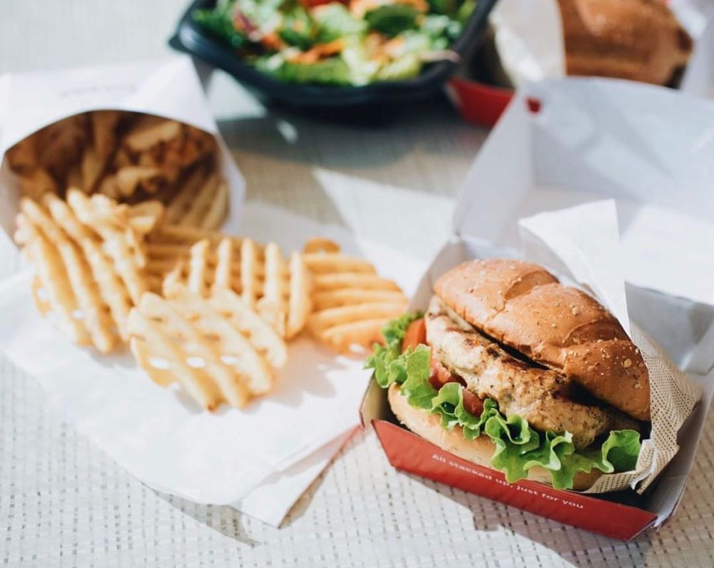Chick-fil-A 4600 Sierra College Blvd, Rocklin