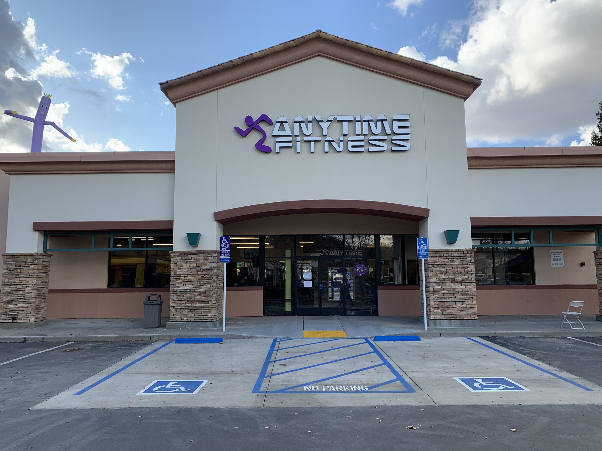 Anytime Fitness