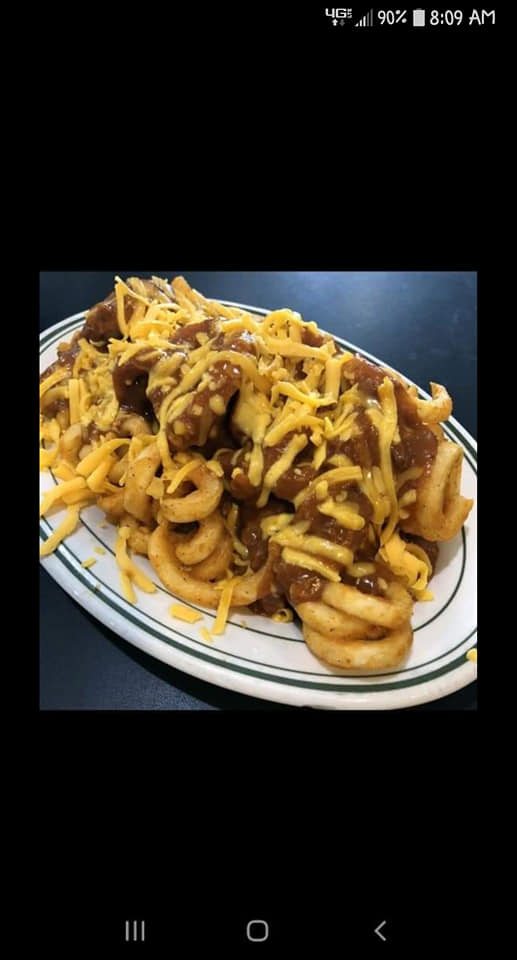 D's Giant Burger 358 Parker Ave, Rodeo