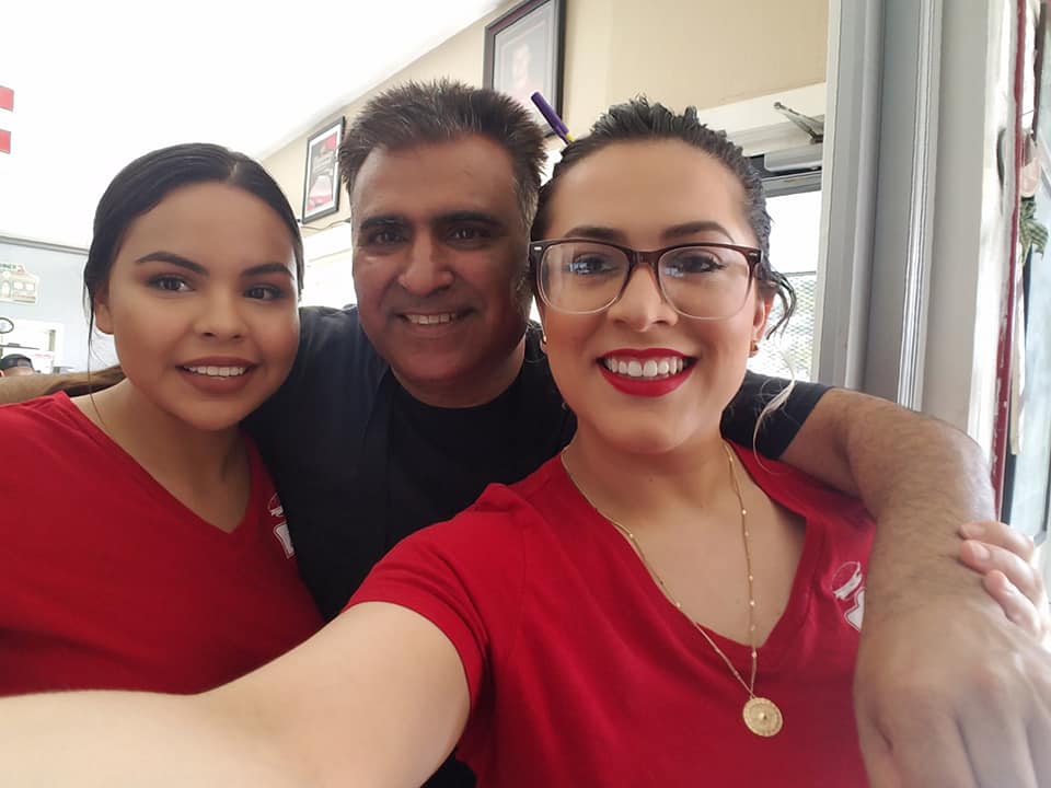 Photo credit: facebook