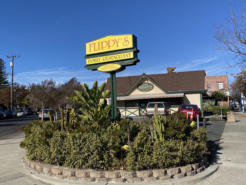 Flippy's Café 240 Parker Ave, Rodeo