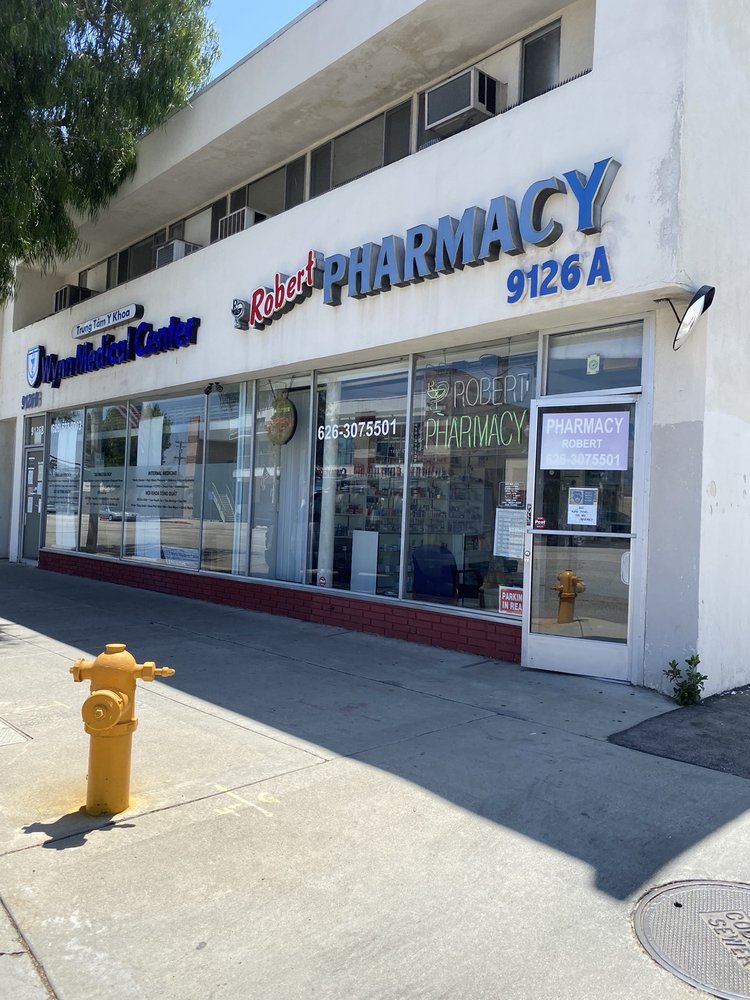 Robert Pharmacy
