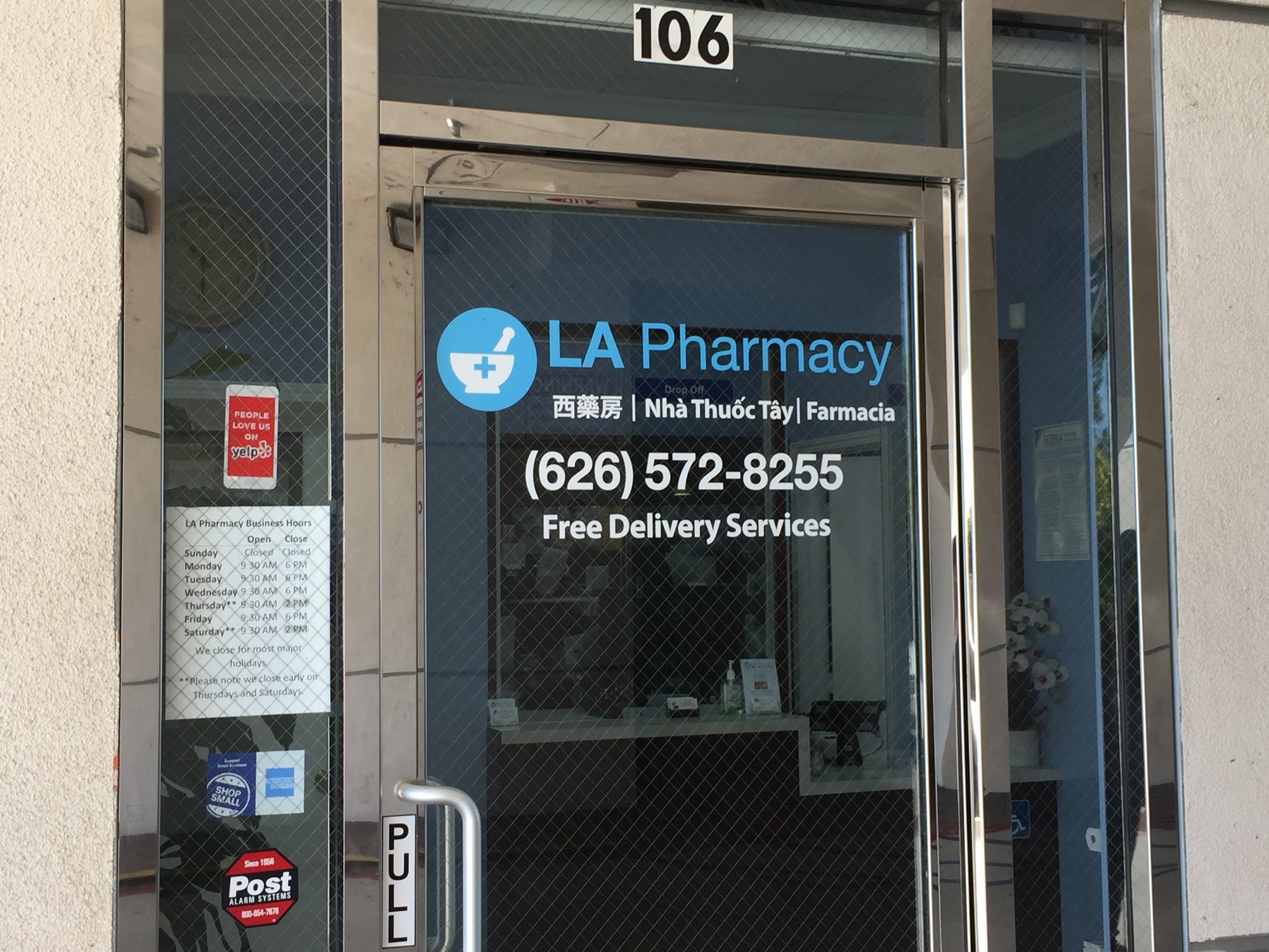 LA Pharmacy