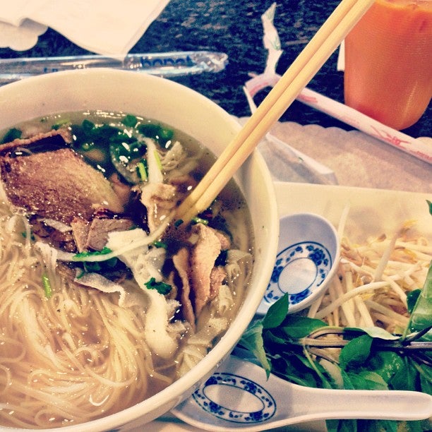 Photo credit: foursquare