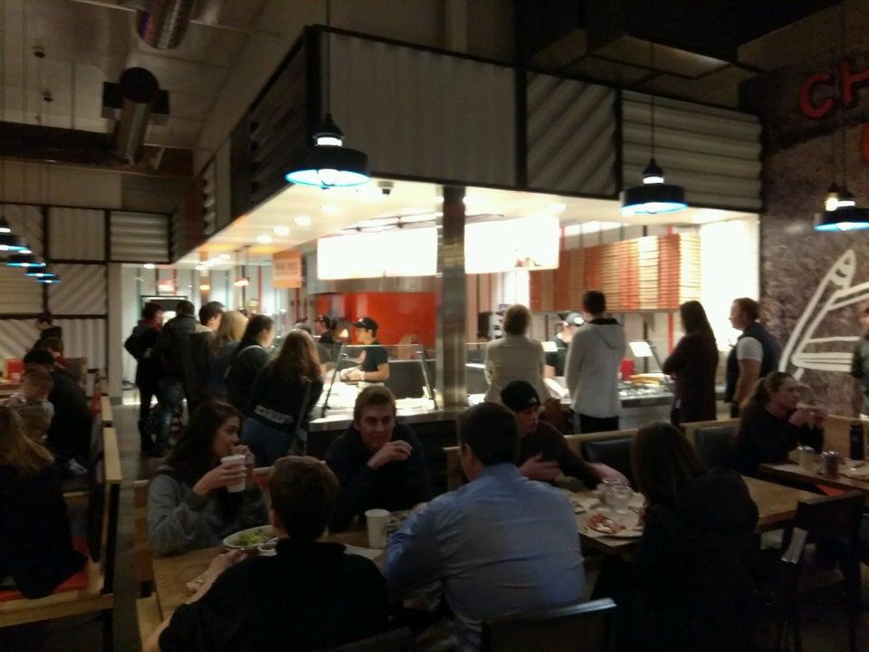 Photo credit: foursquare