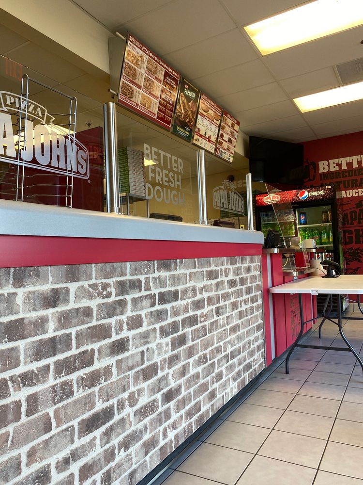 Papa John's Pizza 5015 Foothills Blvd Ste 4, Roseville