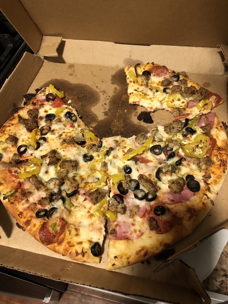 Domino's Pizza 8405 Sierra College Blvd Ste A, Roseville