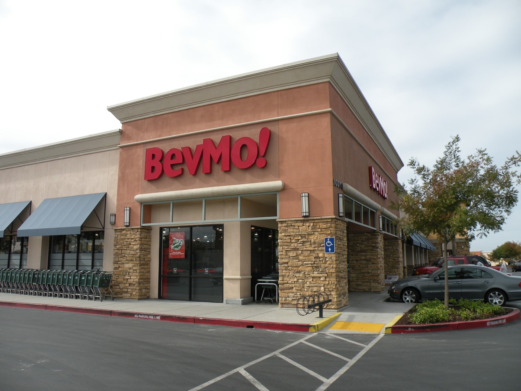 BevMo!