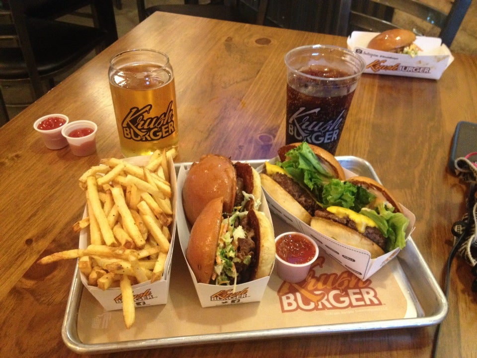 Photo credit: foursquare