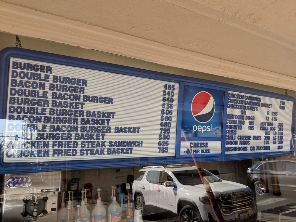 Nubbin's Drive-In 308 Washington Blvd, Roseville