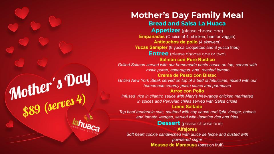 La Huaca - Peruvian Cuisine 9213 Sierra College Blvd #140, Roseville