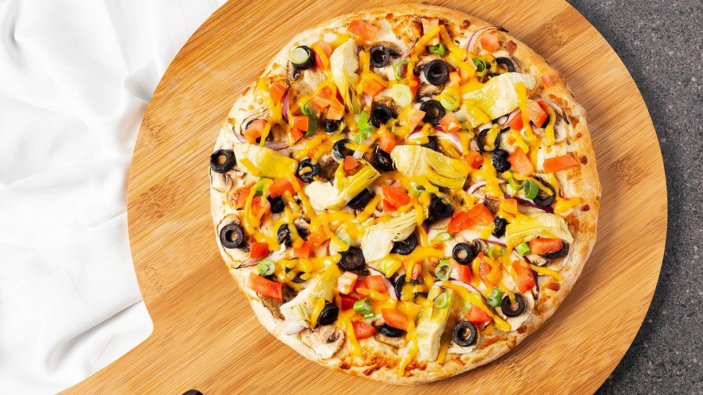 California Express Pizza 1950 Douglas Blvd A5, Roseville