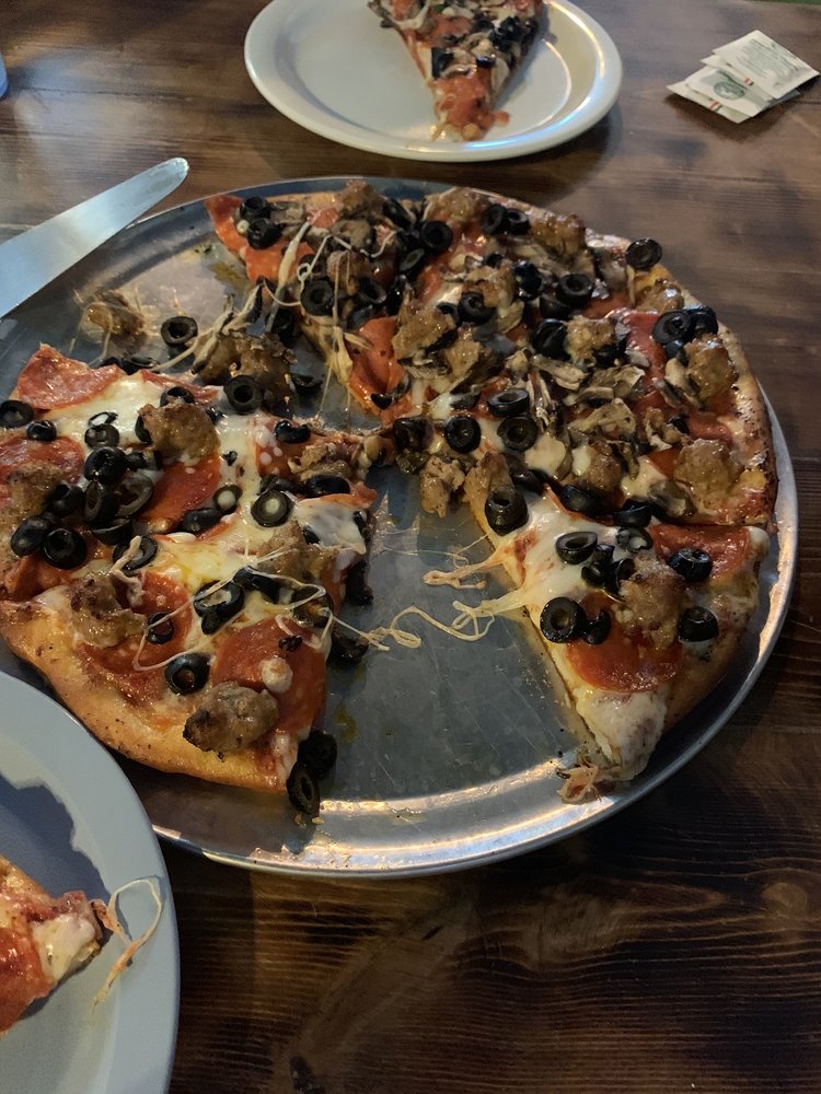 Campelli's Pizza East 1805 Cirby Way #3, Roseville
