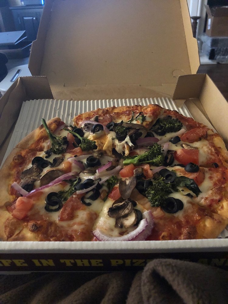 Trademark Pizza Company 1485 Eureka Rd, Roseville