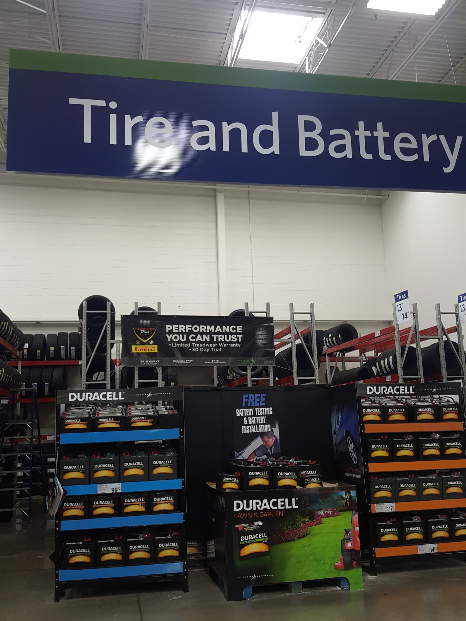 Sam's Club Tire & Battery