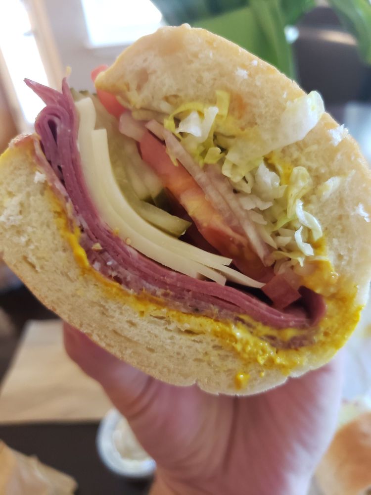 Beach Hut Deli 7456 Foothills Blvd Ste 1, Roseville
