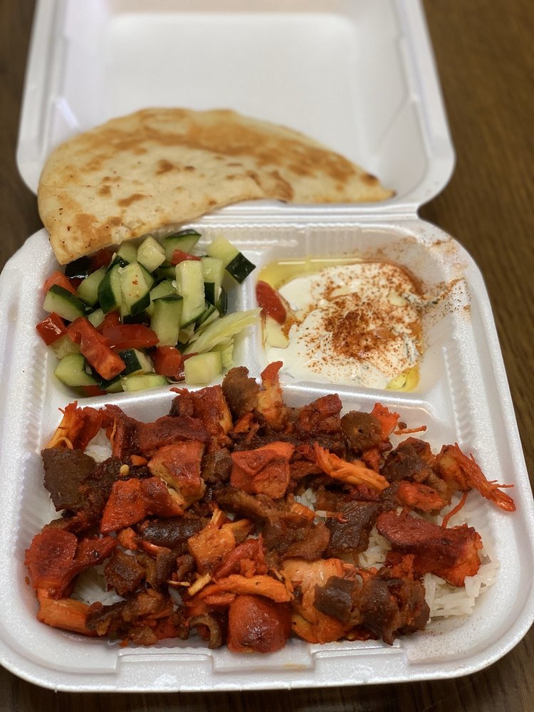 Kabob & Gyro Grill 5005 Foothills Blvd #3a, Roseville