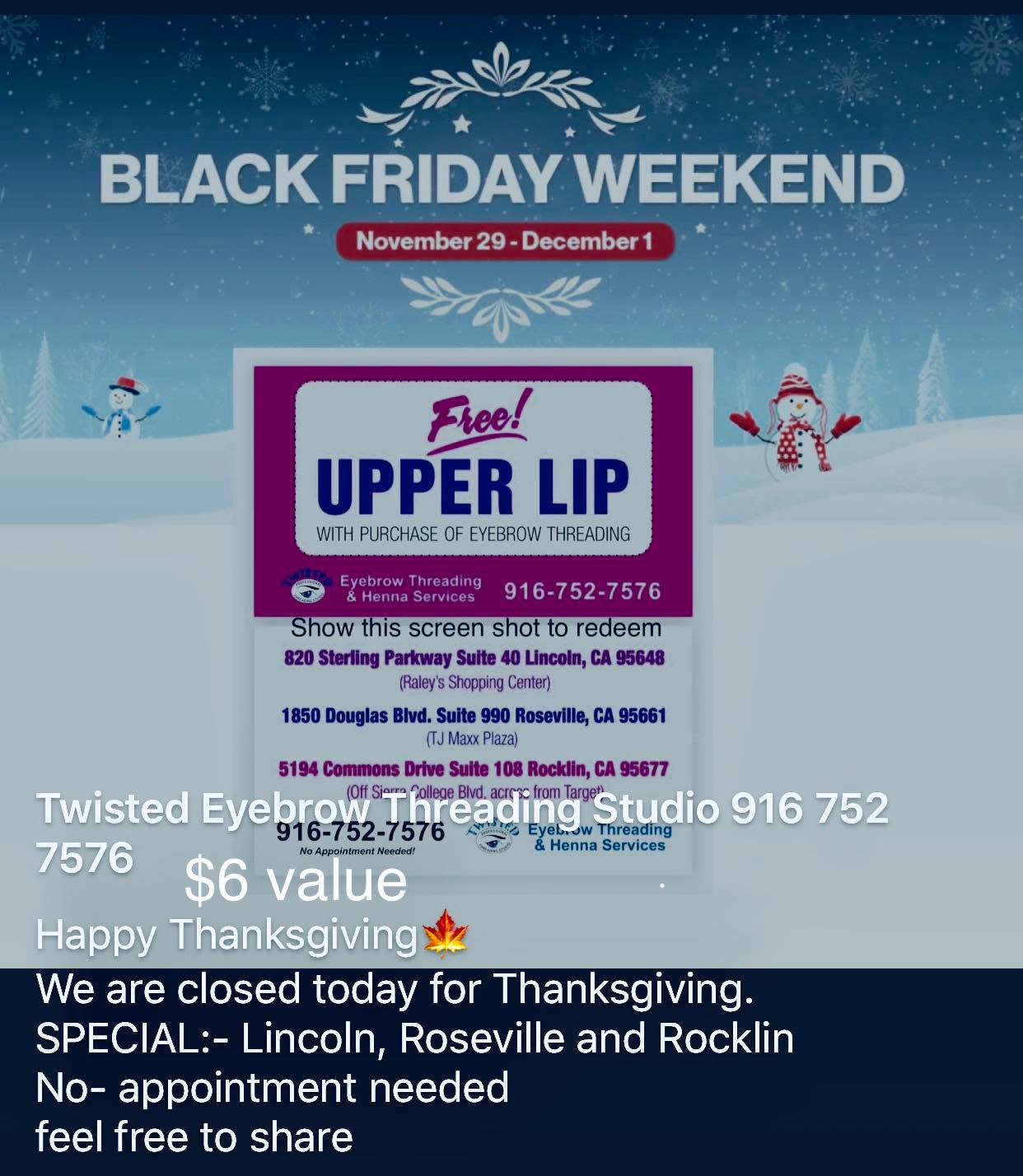 Photo credit: facebook